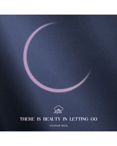 There Is Beauty In Letting Go (Limited Light Rose/Black Marbled Vinyl) - Vicious Rain