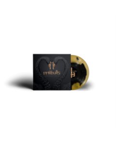 EMIL BULLS - LOVE WILL FIX IT (GOLD/BLACK INKSPOT VINYL)