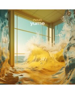 FLOYA - YUME (YELLOW TRANSPARENT/RED MARBLED VINYL)