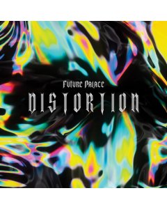 FUTURE PALACE - DISTORTION VINYL FAN BOX