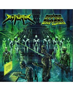 Split - Distillator; Space Chaser