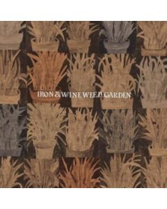 IRON & WINE - WEED GARDEN (ORANGE VINYL/IMPORT)