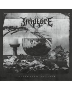 IMPLORE - ALIENATED DESPAIR (COLOR VINYL)