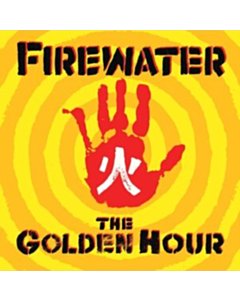 Golden Hour (Opaque Orange Vinyl) - Firewater