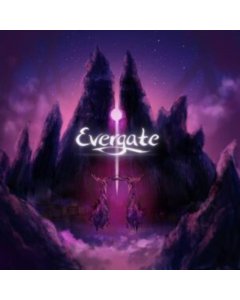 M.R. MILLER - EVERGATE (ORIGINAL GAME SOUNDTRACK) (180G/3LP)