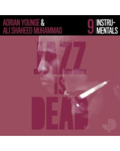YOUNGE,ADRIAN & ALI SHAHEED MUHAMMAD - INSTRUMENTALS JID009 (2LP)