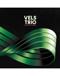 VELS TRIO - CELESTIAL GREENS (TRANSPARENT GREEN VINYL)