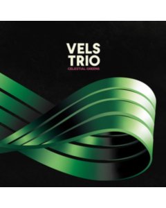 VELS TRIO - CELESTIAL GREENS (SPLATTER VINYL)