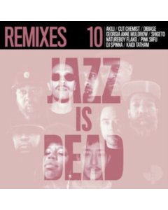 VARIOUS ARTISTS - REMIXES JID010 (2LP)