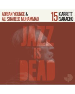 VARIOUS ARTISTS - GARRETT SARACHO JID015