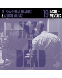 YOUNGE,ADRIAN & ALI SHAHEED MUHAMMAD - INSTRUMENTALS JID019 (PURPLE VINYL) (I)