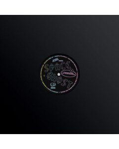 SPACE GHOST - DANCE PLANET REMIXES (MARBLED PINK/BLACK VINYL)