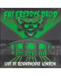 FAT FREDDY'S DROP - LIVE AT ROUNDHOUSE (3LP) (I)