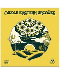 VARIOUS ARTISTS - MIDDLE EASTERN GROOVES (SELECTED BY DJ KOBAYASHI) (2LP)