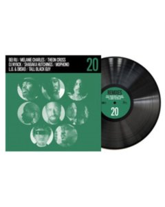 VARIOUS ARTISTS - REMIXES JID020