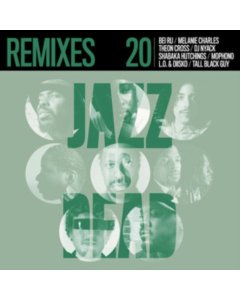 VARIOUS ARTISTS - REMIXES JID020 (GREEN VINYL)