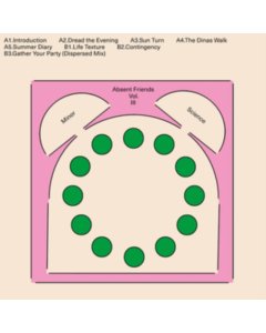 MINOR SCIENCE - ABSENT FRIENDS VOL. III
