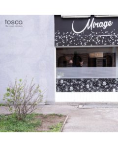 TOSCA - MIRAGE: THE OSAM REMIXES (2LP)