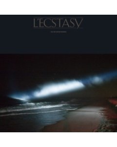TIGA & HUDSON MOHAWKE - L'ECSTASY (2LP)