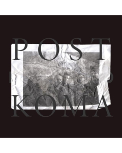 KOMA SAXO - POST KOMA (GOLD VINYL)