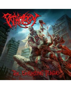 PATHOLOGY - EVERLASTING PLAGUE (RE-AGENT GREEN) (I)