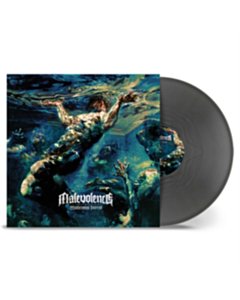 Malicious Intent (Silver Vinyl) - Malevolence