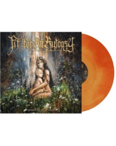 FIT FOR AN AUTOPSY - OH WHAT THE FUTURE HOLDS (ORANGE GALAXY VINYL)