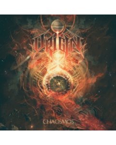 ORIGIN - CHAOSMOS (ORANGE & BLUE GALAXY VINYL)