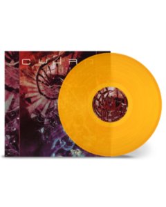 CYHRA - VERTIGO TRIGGER (TRANSPARENT ORANGE VINYL)