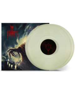 IN FLAMES - FOREGONE (GLOW IN THE DARK VINYL)