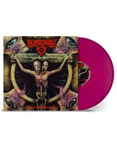HYPOCRISY - OSCULUM OBSCENUM (PURPLE VINYL)