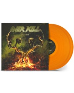 OVERKILL - SCORCHED (ORANGE VINYL/2LP)