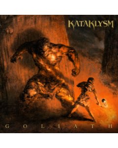 KATAKLYSM - GOLIATH (ORANGE VINYL)
