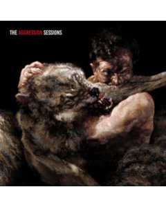 VARIOUS ARTISTS - AGGRESSION SESSIONS (GREY BROWN VINYL)