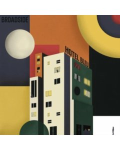 BROADSIDE - HOTEL BLEU (GREEN VINYL)