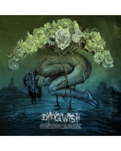 DYING WISH - SYMPTOMS OF SURVIVAL (BLUE SWIRL VINYL)