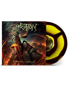 Pinnacle Of Bedlam (Coloured Vinyl) - Suffocation
