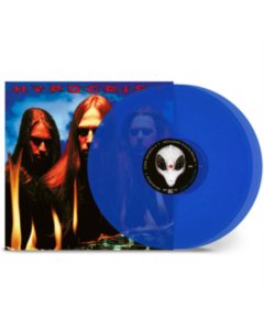 HYPOCRISY - FINAL CHAPTER (REISSUE 2023) (BLUE VINYL/2LP) (I)
