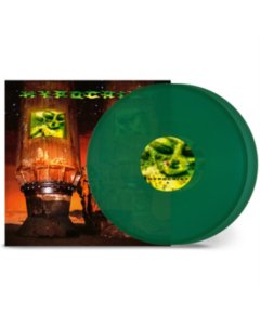 HYPOCRISY - HYPOCRISY (REISSUE 2023) (TRANSPARENT GREEN VINYL/2LP) (I)
