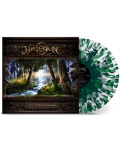 WINTERSUN - FOREST SEASONS (CLEAR GREEN SPLATTER VINYL)