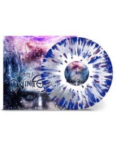 WINTERSUN - TIME I (CLEAR BLUE/WHITE/PURPLE SPLATTER VINYL)