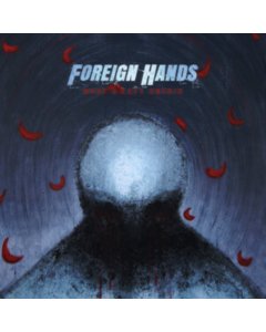 FOREIGN HANDS - WHAT'S LEFT UNSAID (TRANS RUBY VINYL)