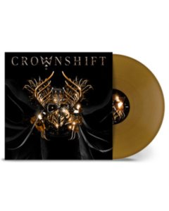 CROWNSHIFT - CROWNSHIFT (GOLD VINYL)