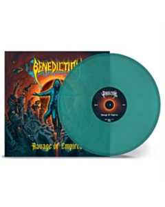 Ravage Of Empires (Green Vinyl) - Benediction