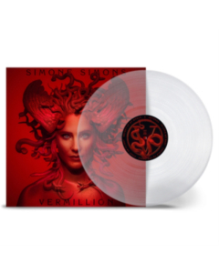SIMONS,SIMONE - VERMILLION (CLEAR VINYL)
