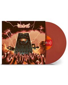 Overdriver (Brick Red Vinyl) - Hellacopters