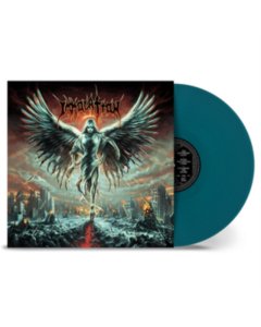 IMMOLATION - ATONEMENT (GREEN VINYL)