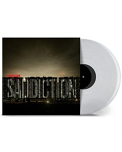 Saddiction (Crystal Clear Vinyl) - Hangman'S Chair