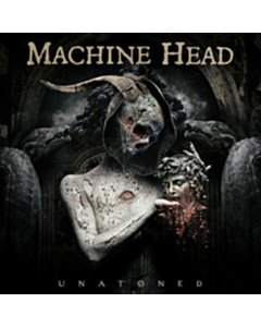Unatoned (Clear Vinyl) - Machine Head