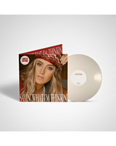 Sayin' What I'M Thinkin' (Pearl Vinyl) - Lainey Wilson